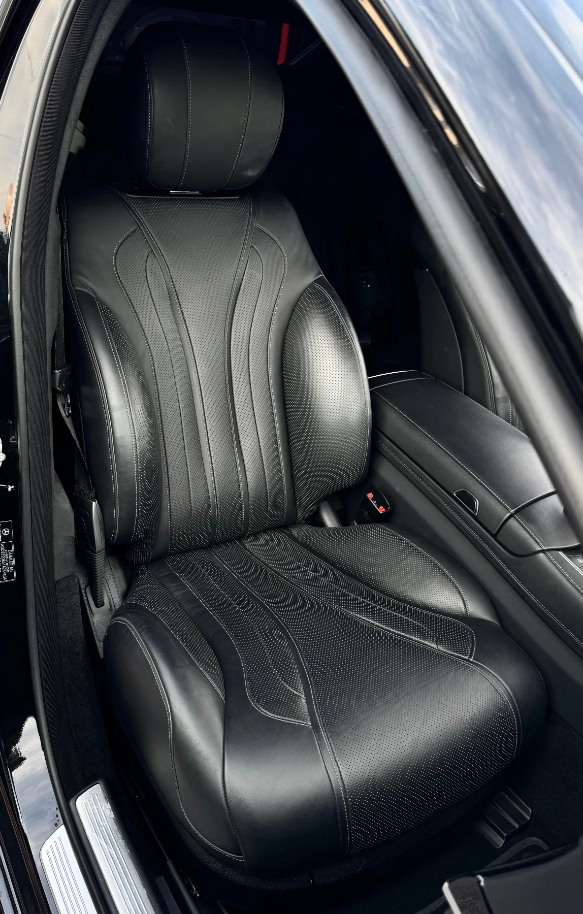 Mercedes-Benz S 500 Face 63 AMG Pack/сервизна история/4matic - изображение 10