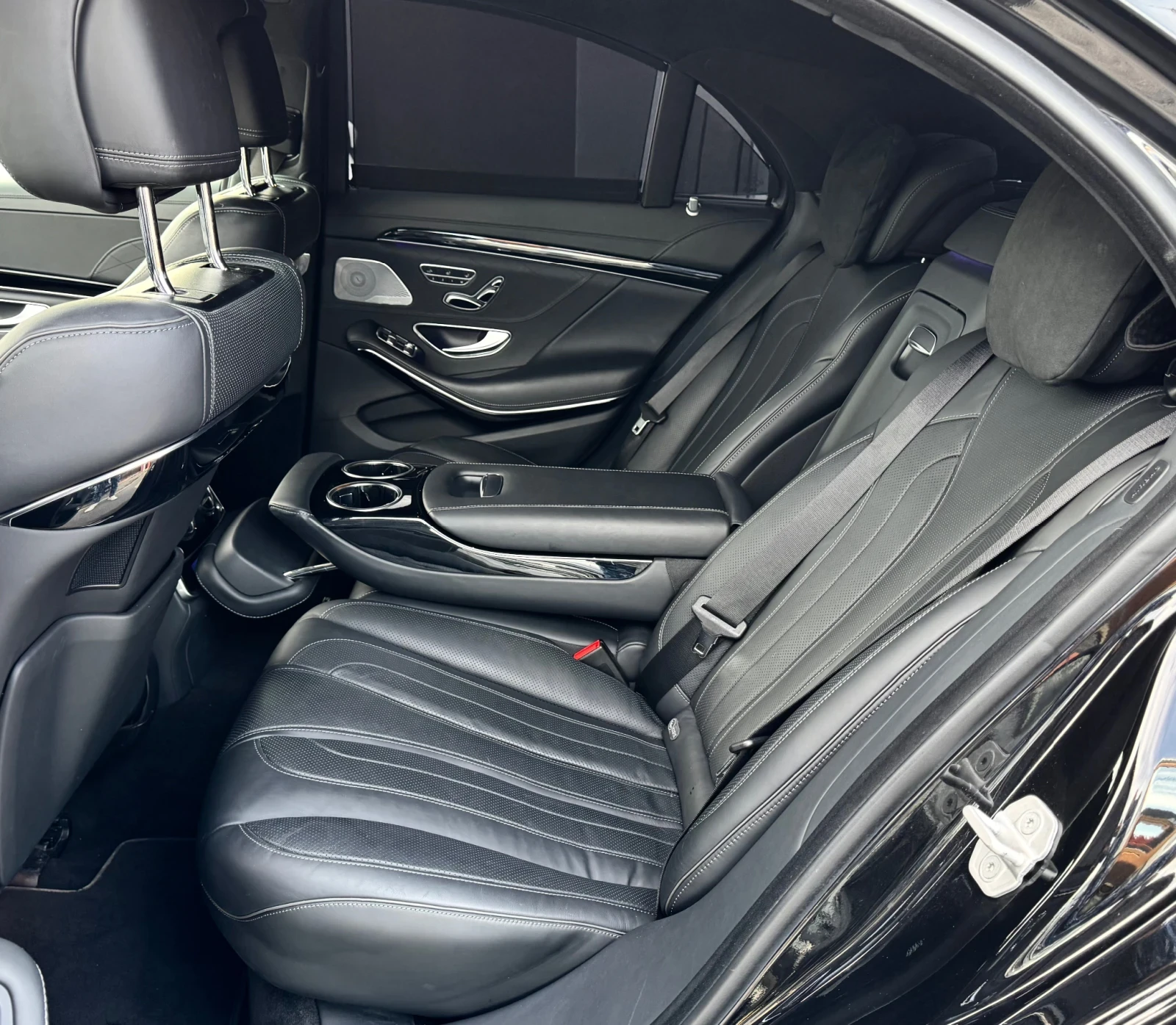 Mercedes-Benz S 500 Face 63 AMG Pack/ /4matic | Mobile.bg   12