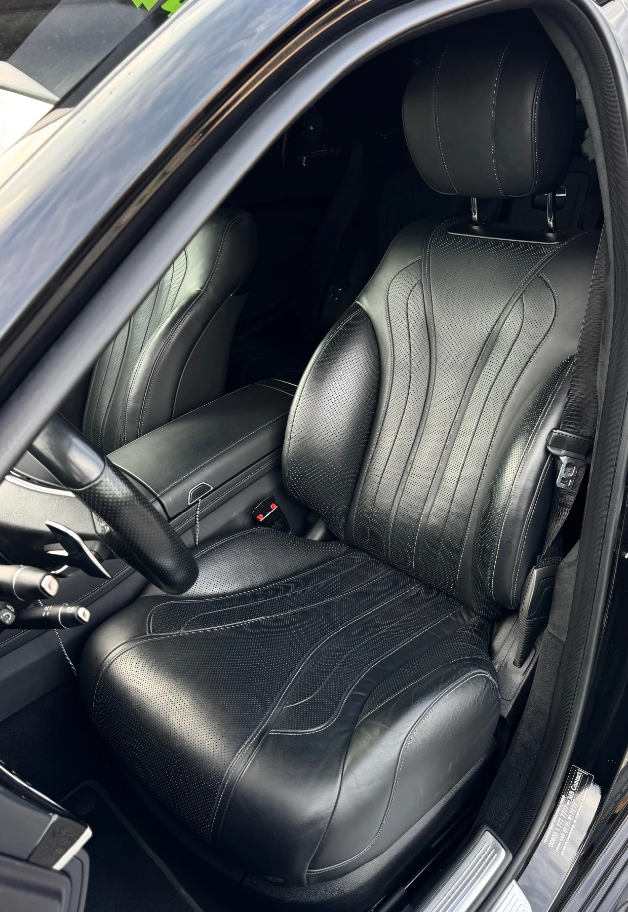 Mercedes-Benz S 500 Face 63 AMG Pack/сервизна история/4matic - изображение 9