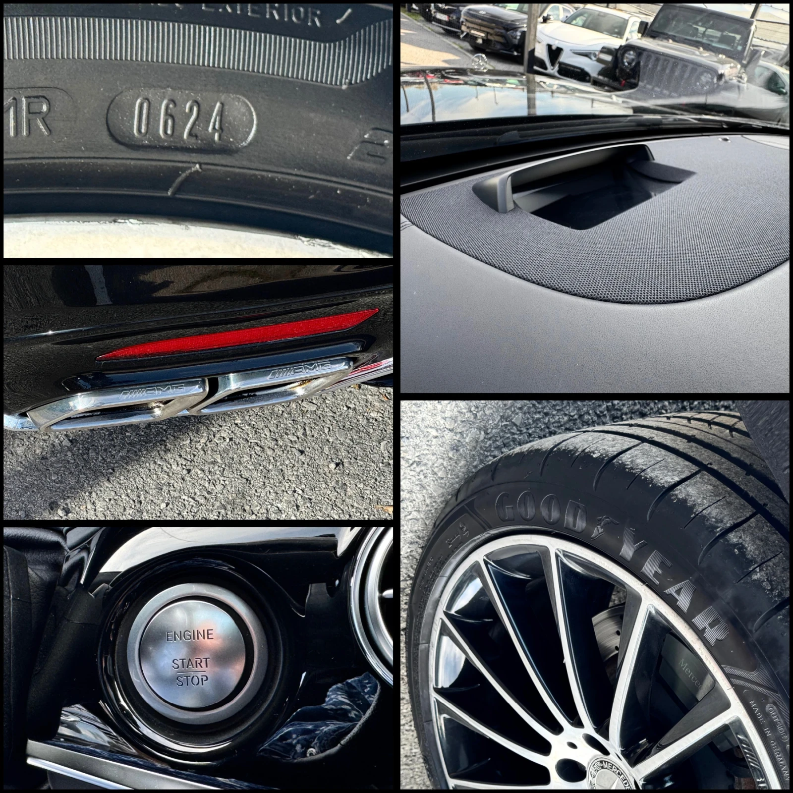 Mercedes-Benz S 500 Face 63 AMG Pack/ /4matic | Mobile.bg   17