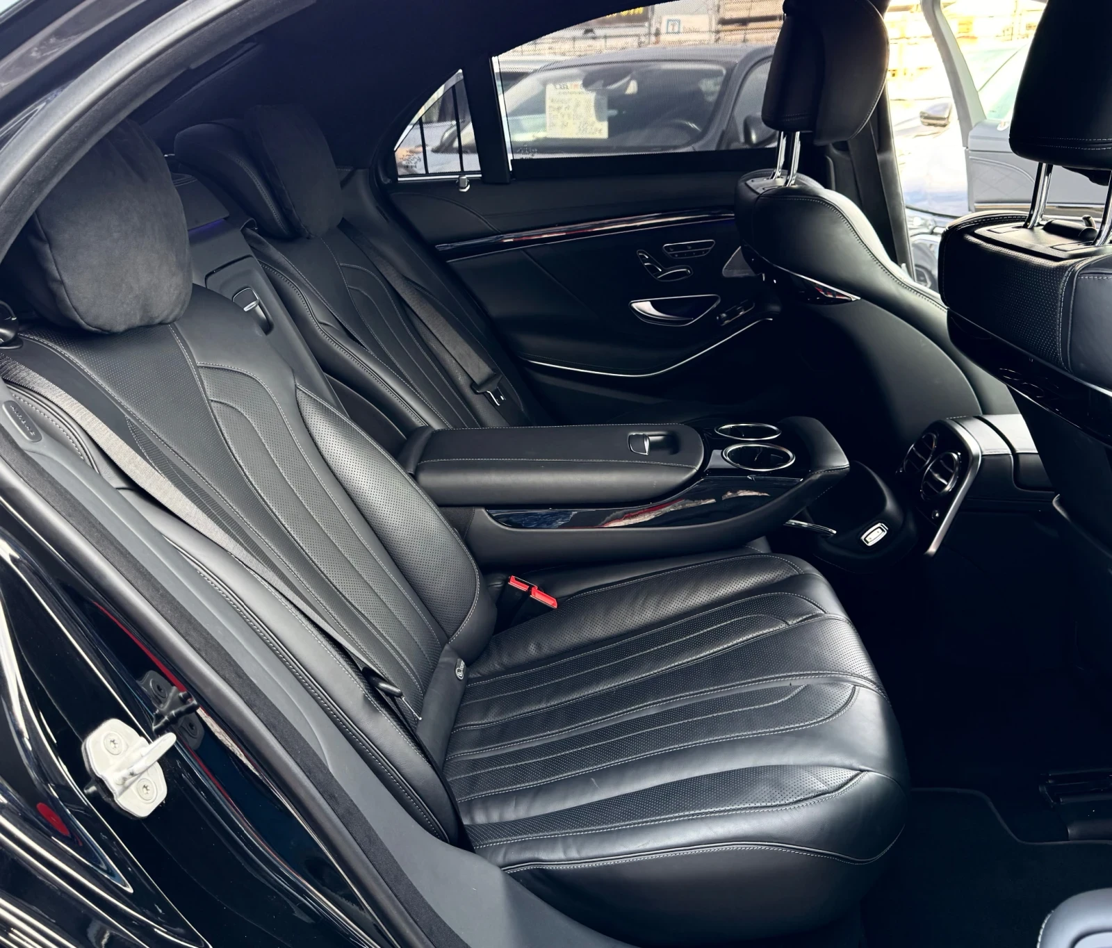 Mercedes-Benz S 500 Face 63 AMG Pack/ /4matic | Mobile.bg   11