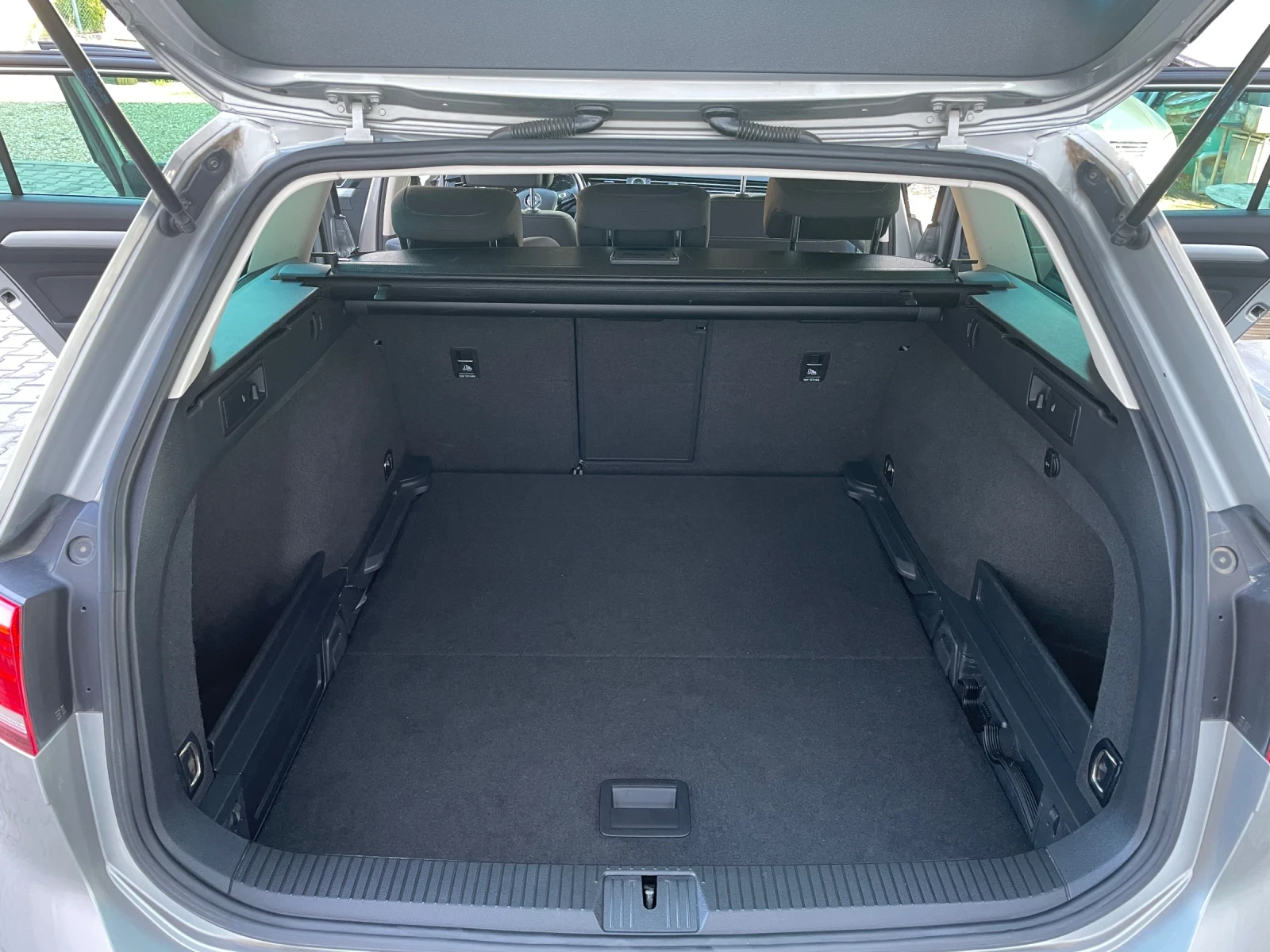 VW Passat B8 - изображение 6