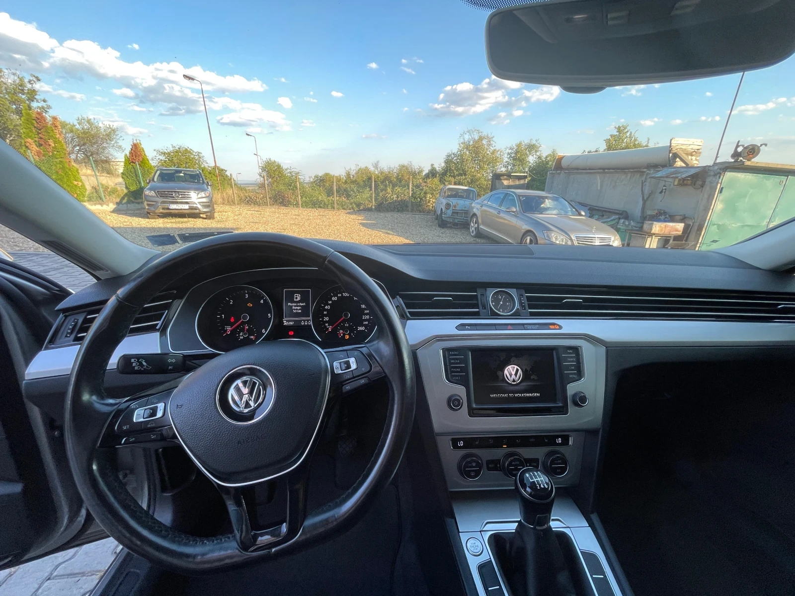 VW Passat B8 - изображение 8