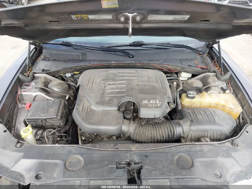 Dodge Charger 3.6L V-6 DOHC, VVT, 292HP Rear Wheel Drive | Mobile.bg   15