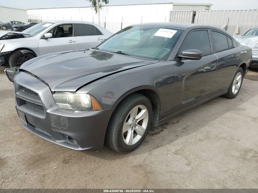 Dodge Charger 3.6L V-6 DOHC, VVT, 292HP Rear Wheel Drive - изображение 2