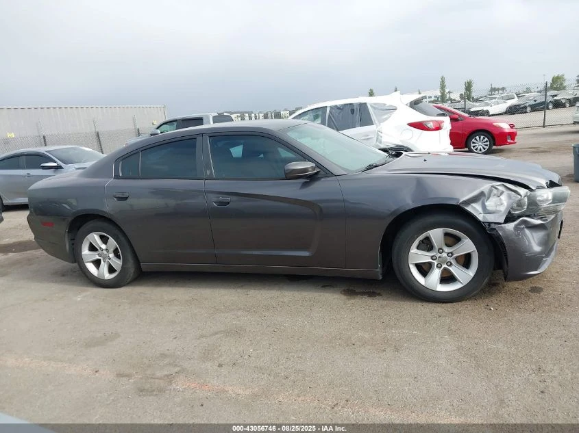 Dodge Charger 3.6L V-6 DOHC, VVT, 292HP Rear Wheel Drive - изображение 5