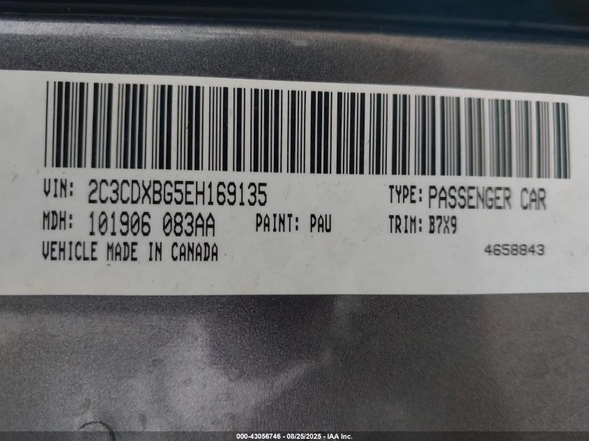 Dodge Charger 3.6L V-6 DOHC, VVT, 292HP Rear Wheel Drive | Mobile.bg   14