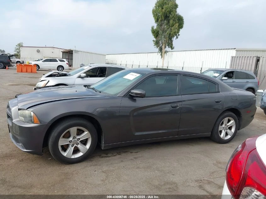 Dodge Charger 3.6L V-6 DOHC, VVT, 292HP Rear Wheel Drive - изображение 6