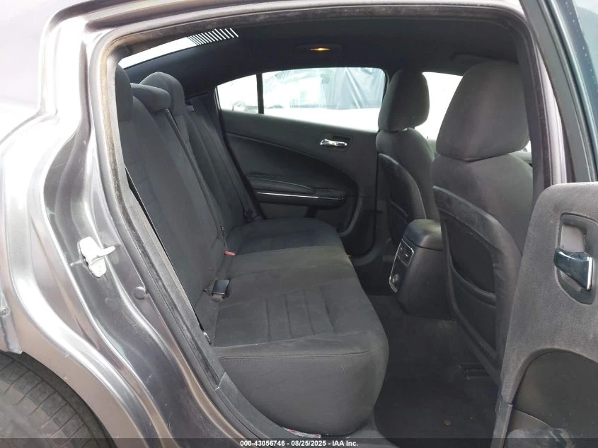 Dodge Charger 3.6L V-6 DOHC, VVT, 292HP Rear Wheel Drive | Mobile.bg   13