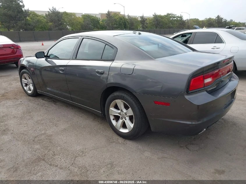 Dodge Charger 3.6L V-6 DOHC, VVT, 292HP Rear Wheel Drive - изображение 8