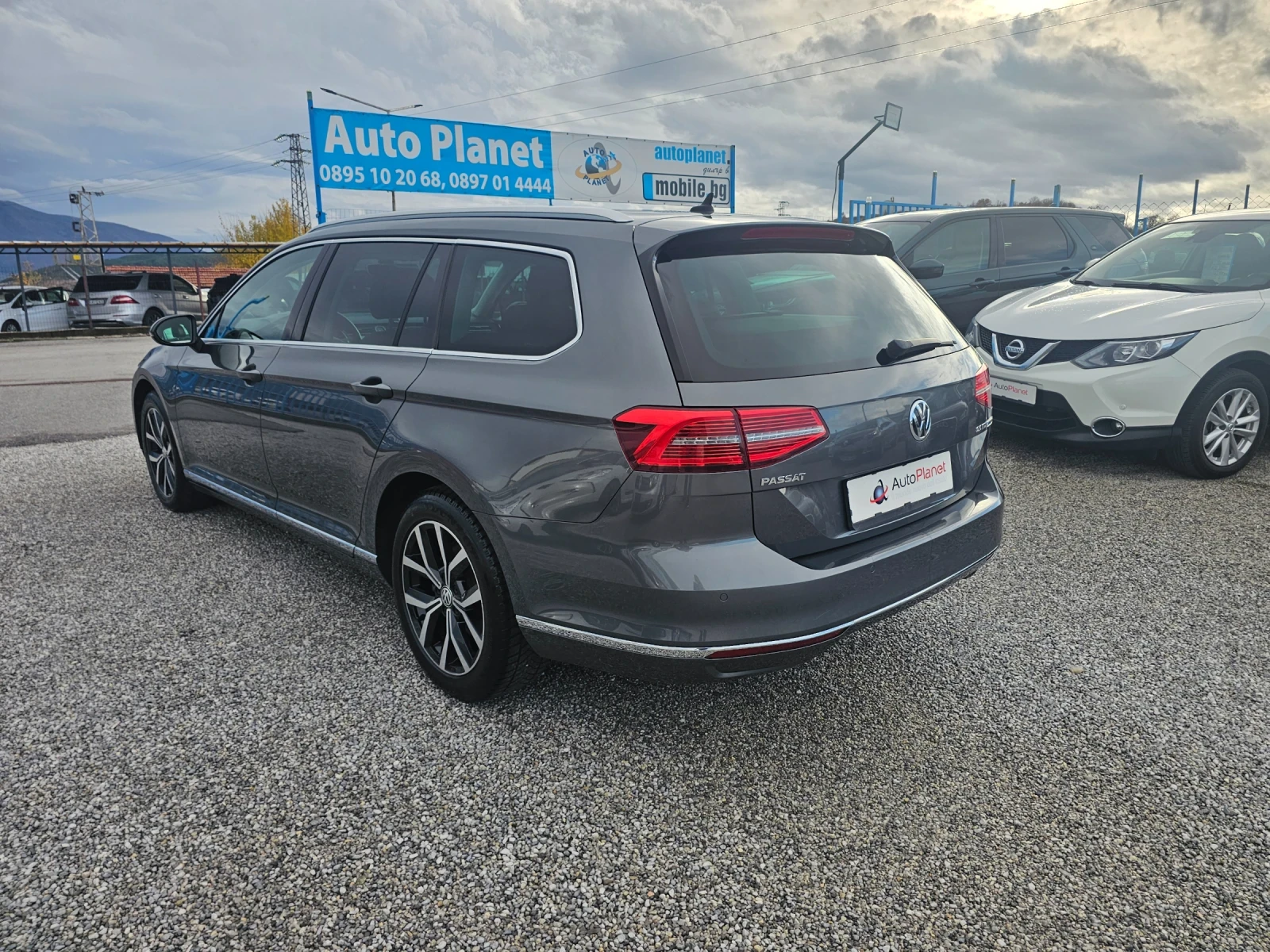 VW Passat 2.0 tdi ABTOMAT evro6B  | Mobile.bg   4