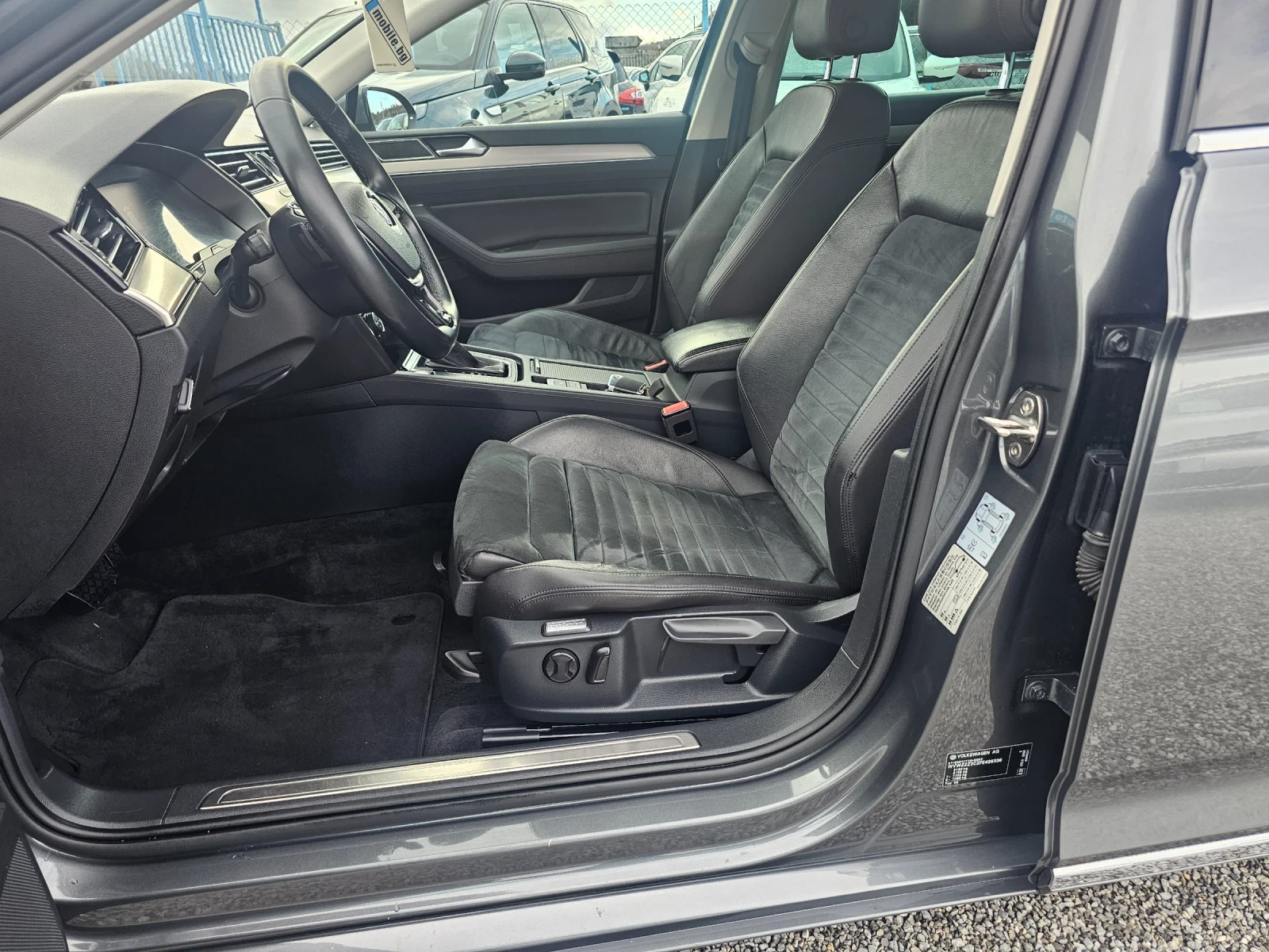 VW Passat 2.0 tdi ABTOMAT evro6B  | Mobile.bg   10