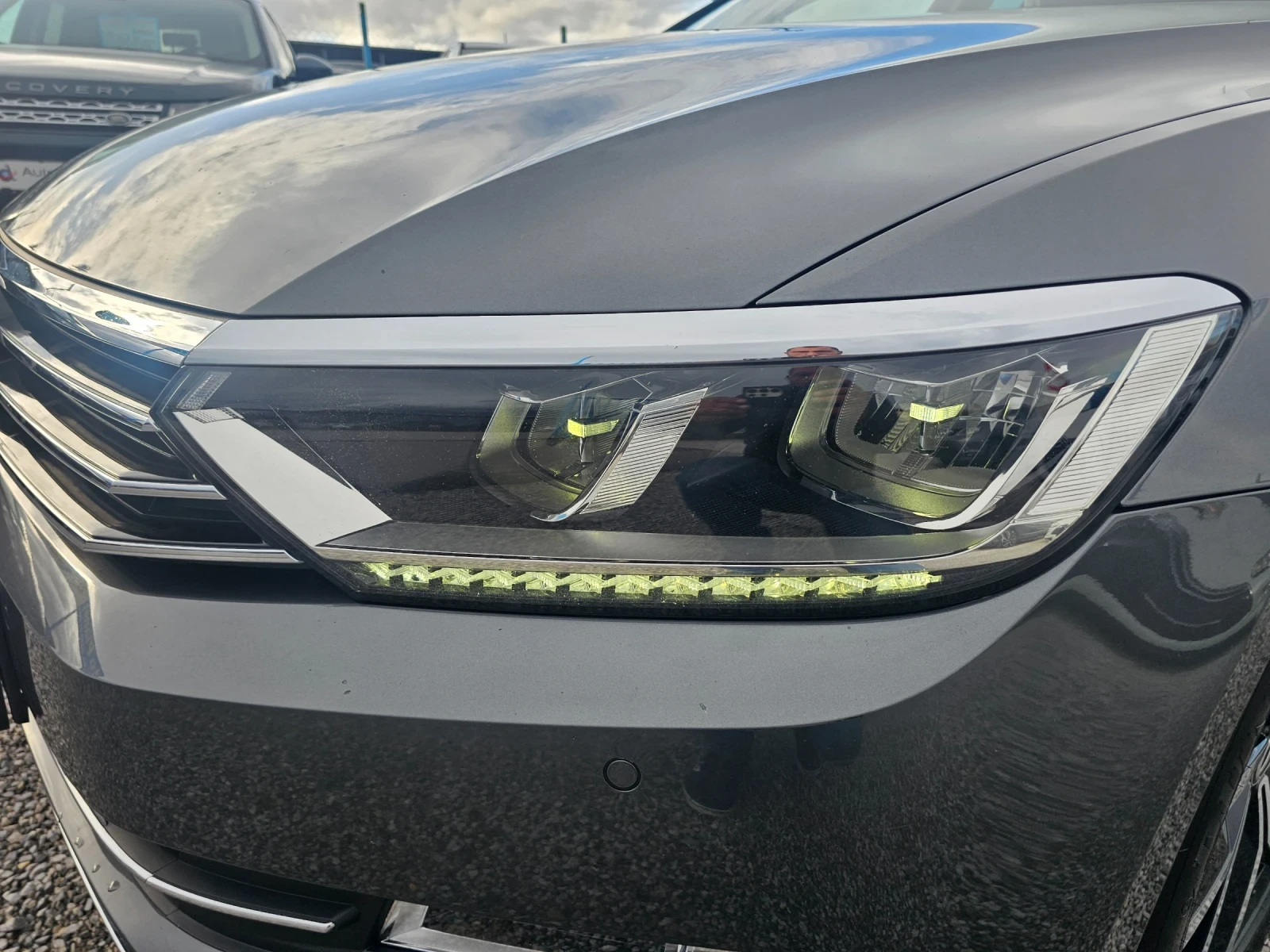 VW Passat 2.0 tdi ABTOMAT evro6B  | Mobile.bg   17