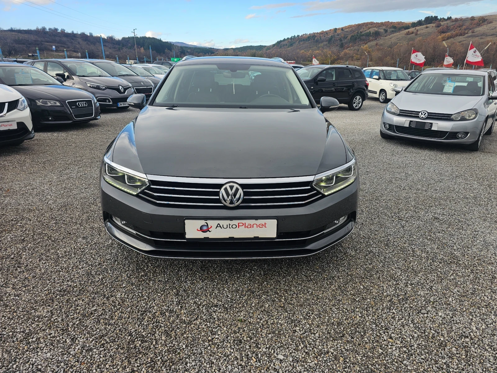 VW Passat 2.0 tdi ABTOMAT evro6B  | Mobile.bg   2