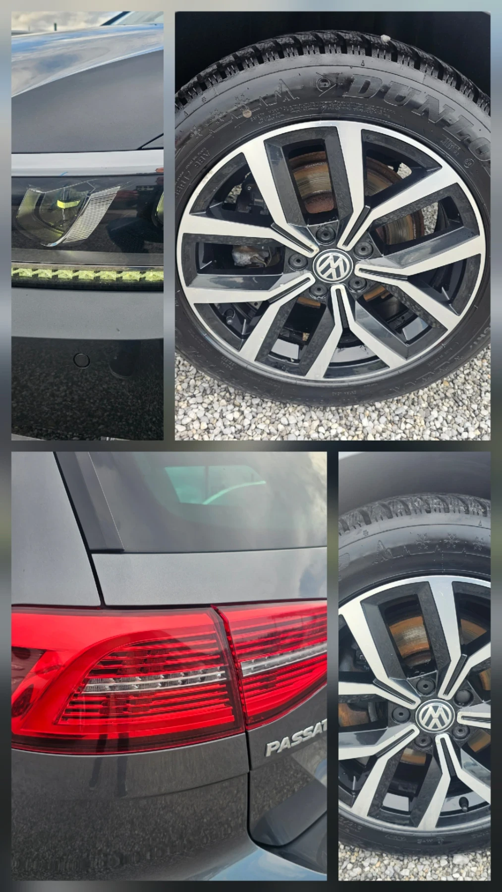 VW Passat 2.0 tdi ABTOMAT evro6B  | Mobile.bg   16