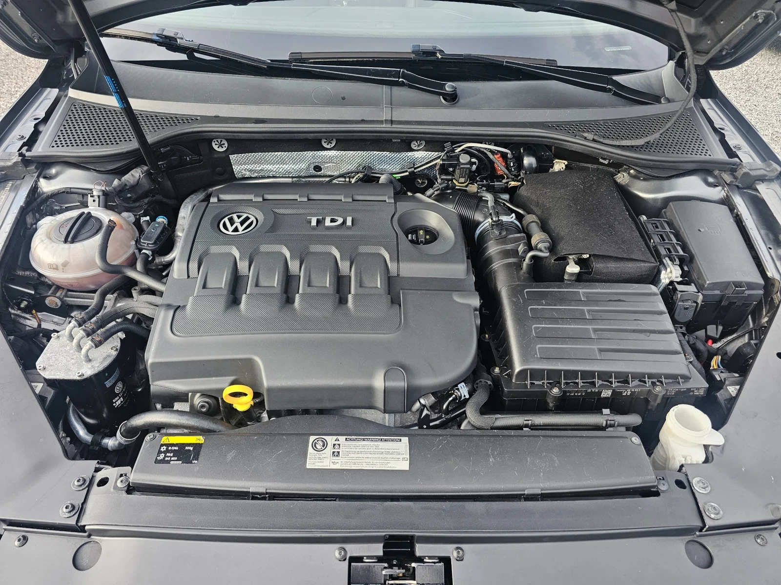 VW Passat 2.0 tdi ABTOMAT evro6B  | Mobile.bg   13