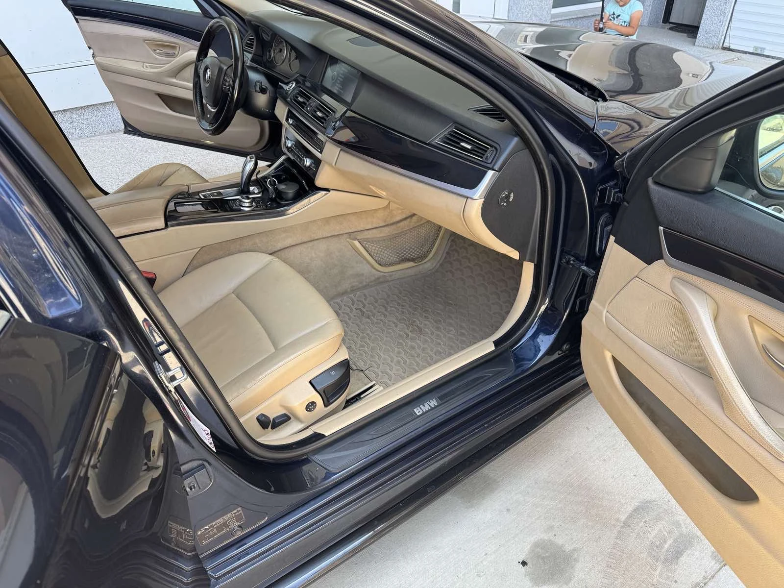 BMW 520 D M-packet | Mobile.bg   9