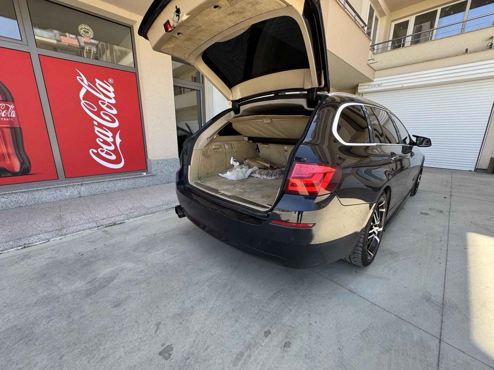 BMW 520 D M-packet | Mobile.bg   14