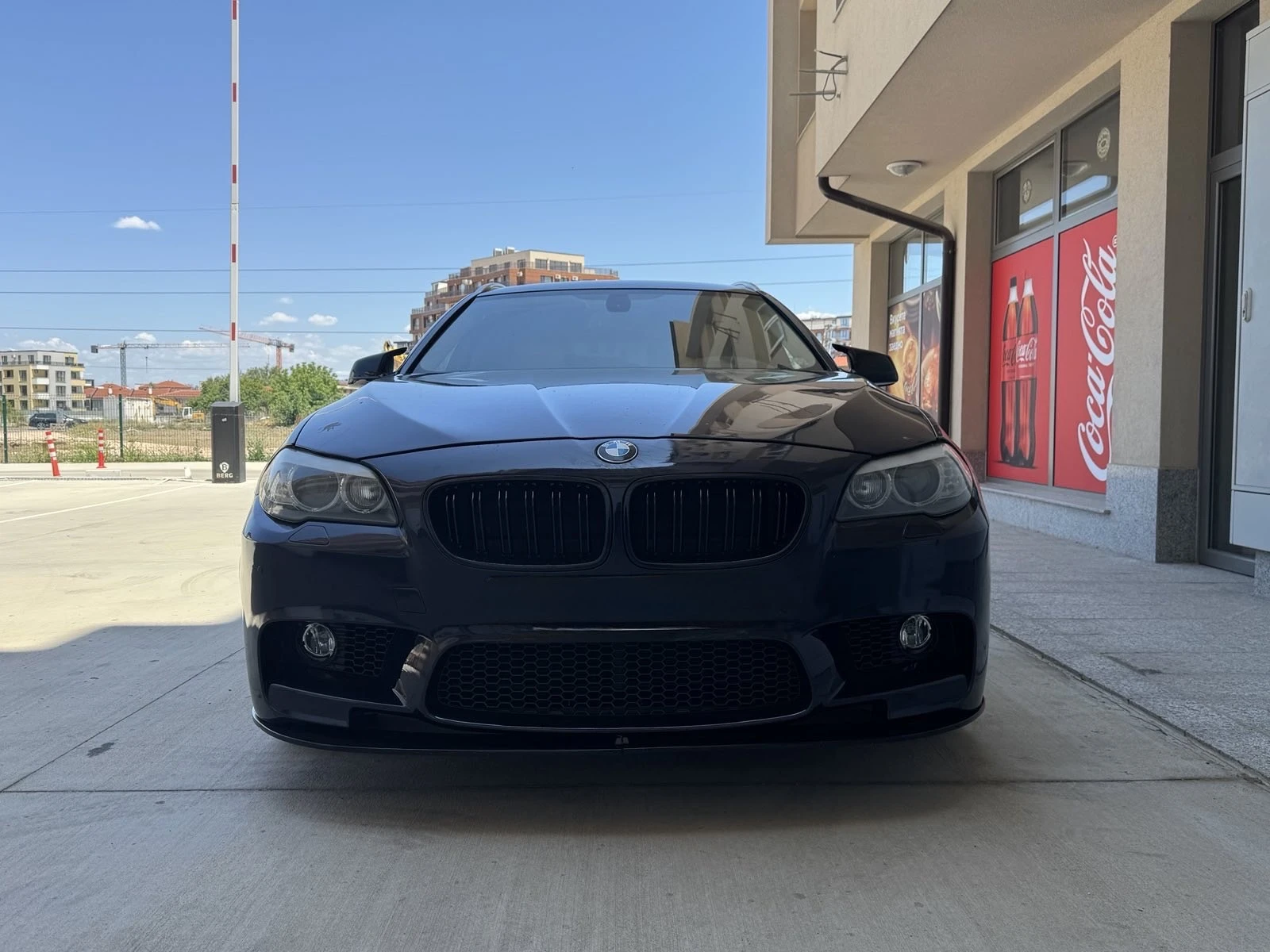 BMW 520 D M-packet | Mobile.bg   2