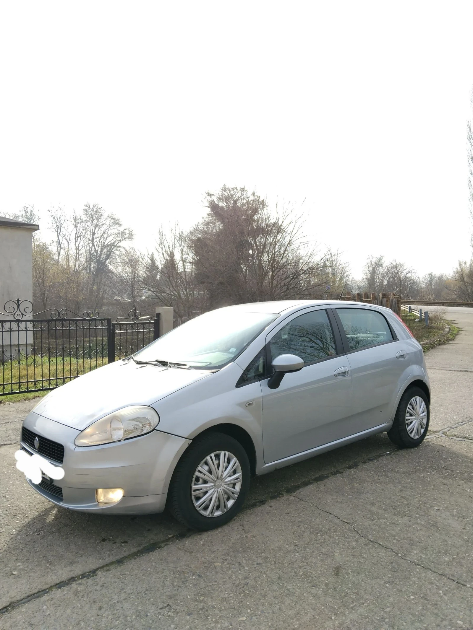 Fiat Punto 1.4i - изображение 4