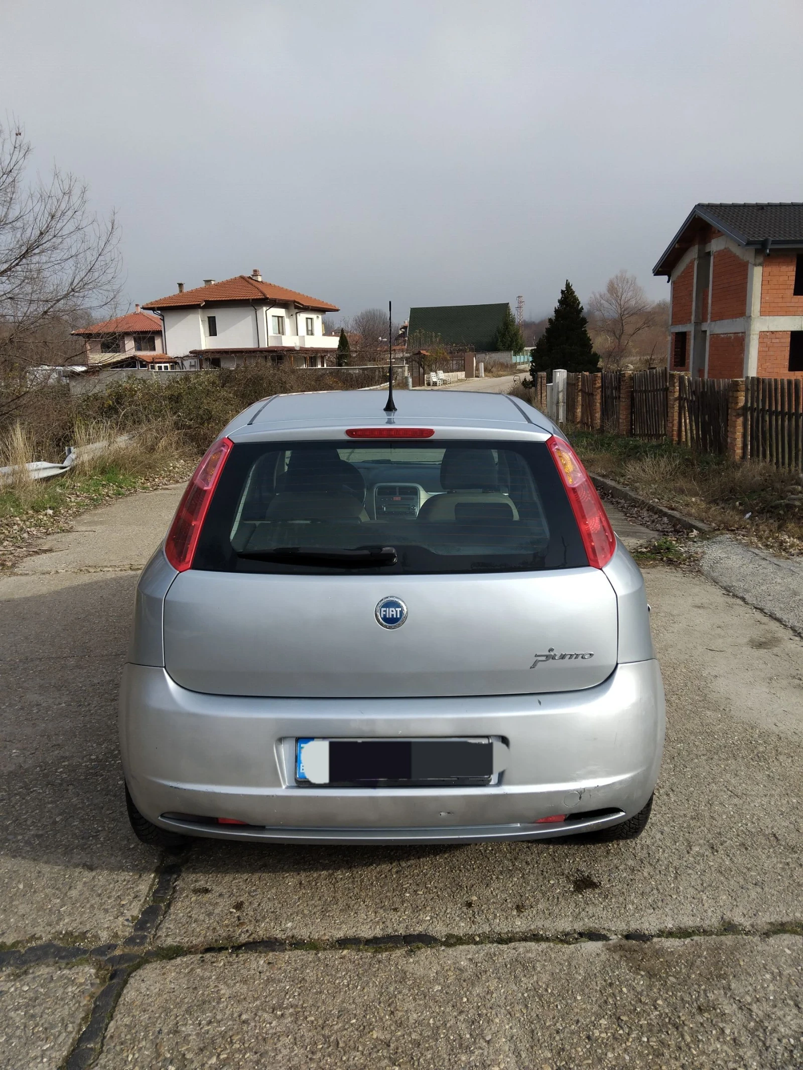 Fiat Punto 1.4i | Mobile.bg � ����������� 1