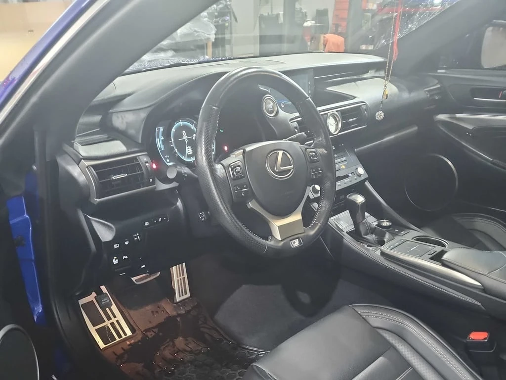 Lexus RC * 350 * CARFAX * БЕЗ ПЪРВОНАЧАЛНА ВНОСКА - изображение 5