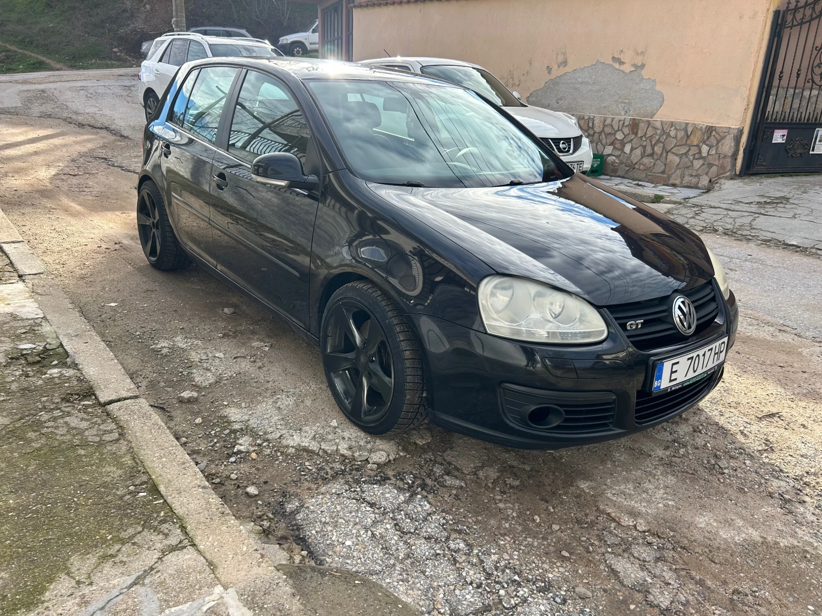 VW Golf 1.4 GT 170ks. 6 �������� ��� | Mobile.bg � ����������� 12