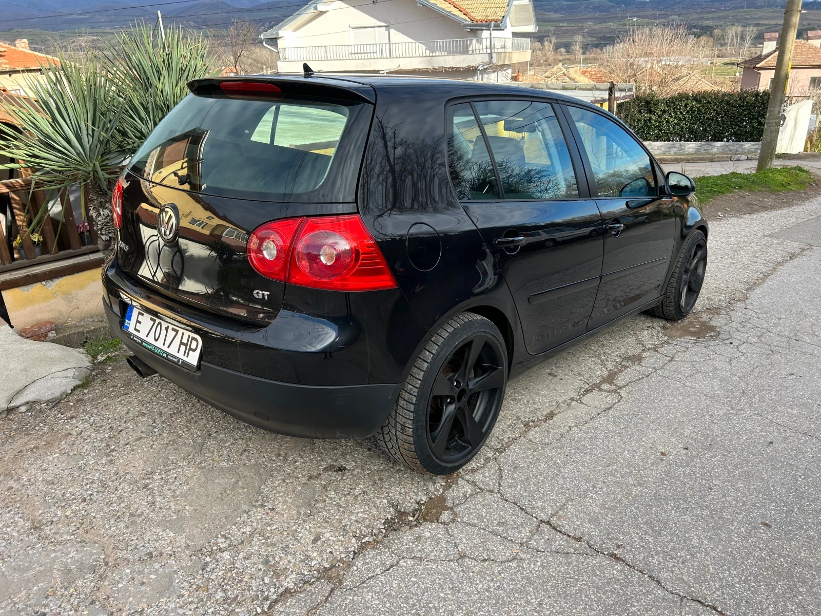 VW Golf 1.4 GT 170ks. 6 скорости ТОП - изображение 10