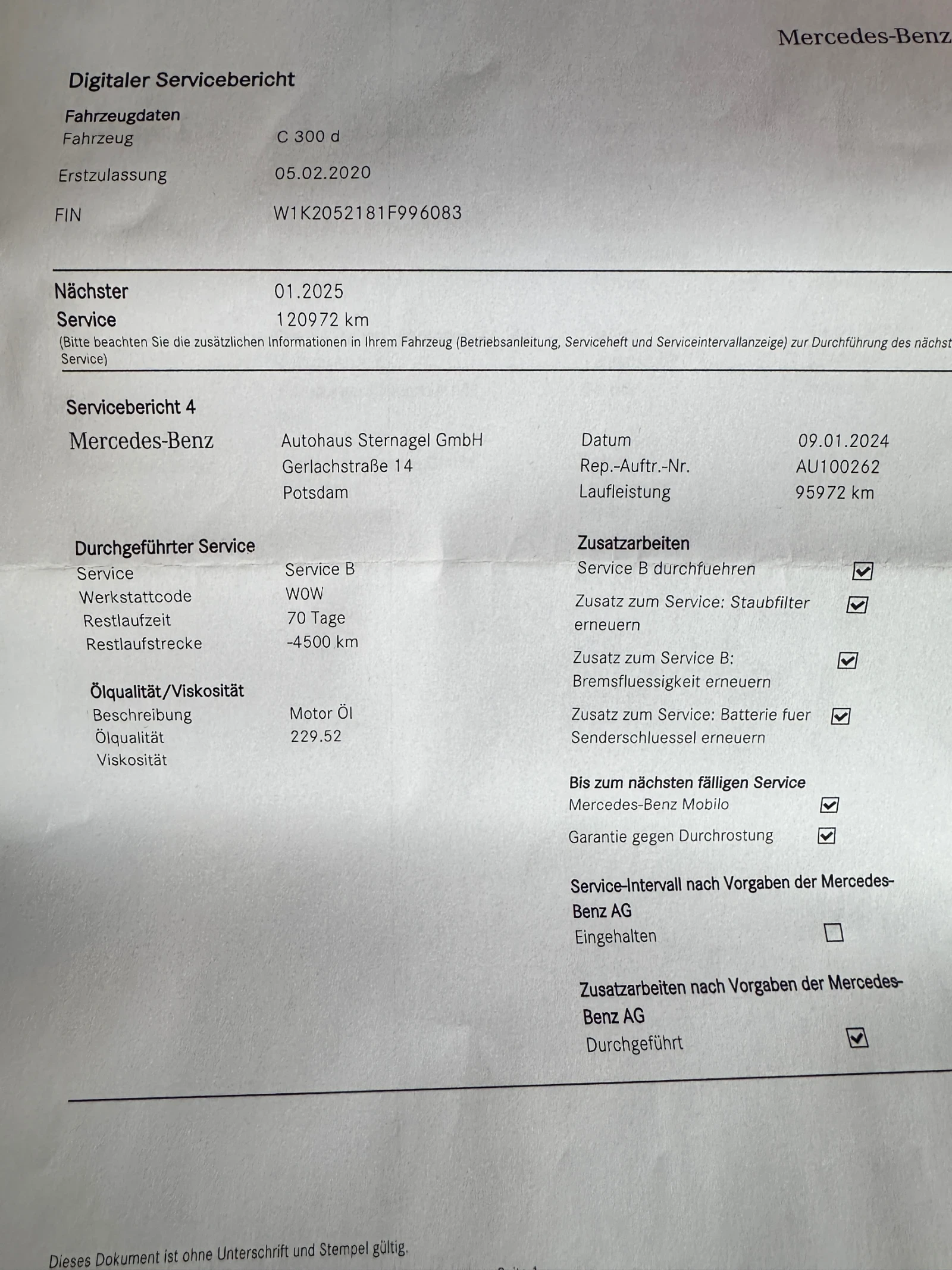 Mercedes-Benz C 300 D | Mobile.bg � ����������� 8