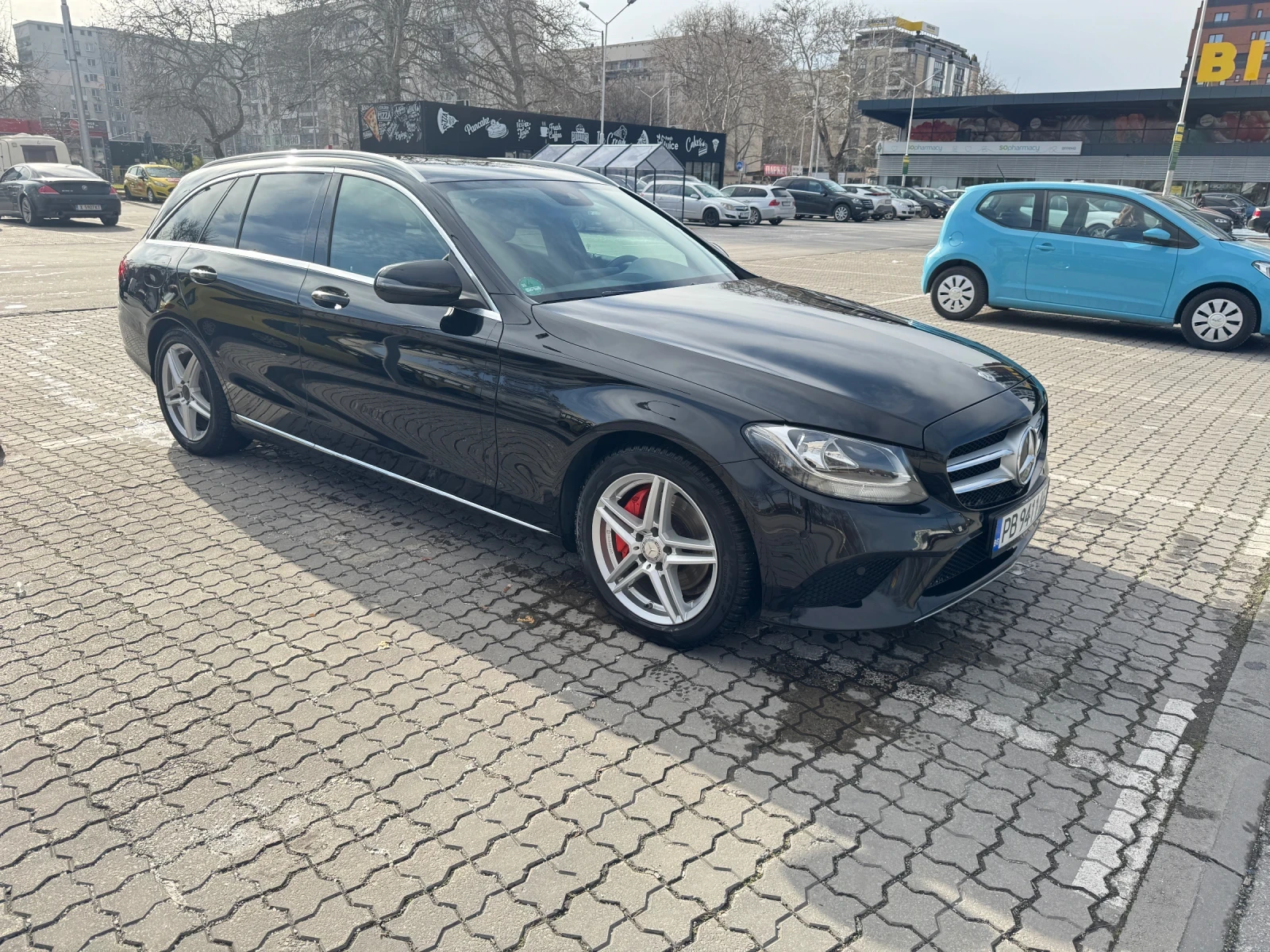 Mercedes-Benz C 300  - изображение 2