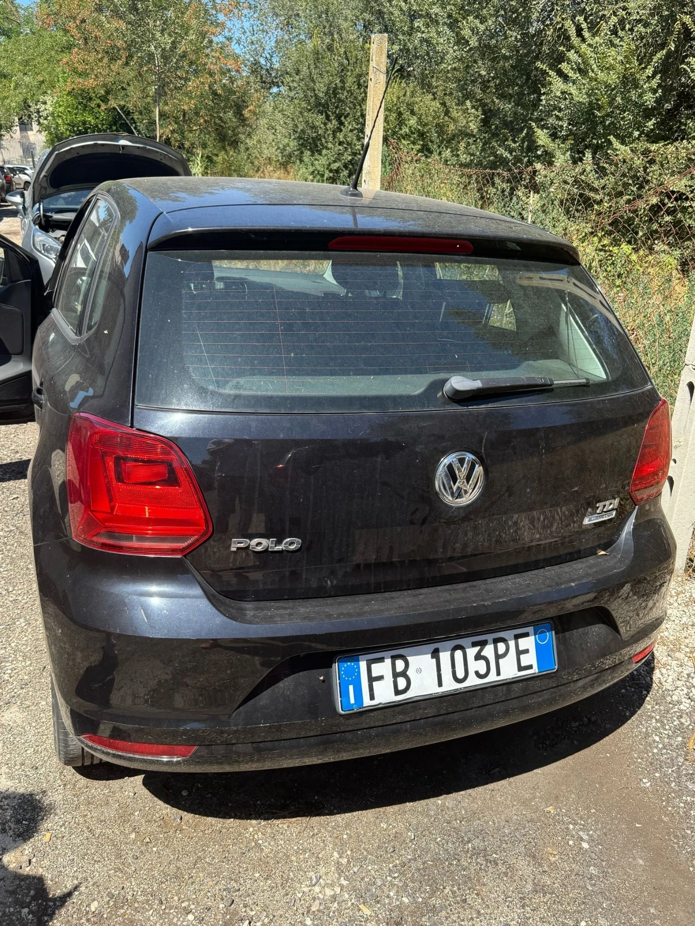 VW Polo 2014 1.4D evro6  - изображение 5