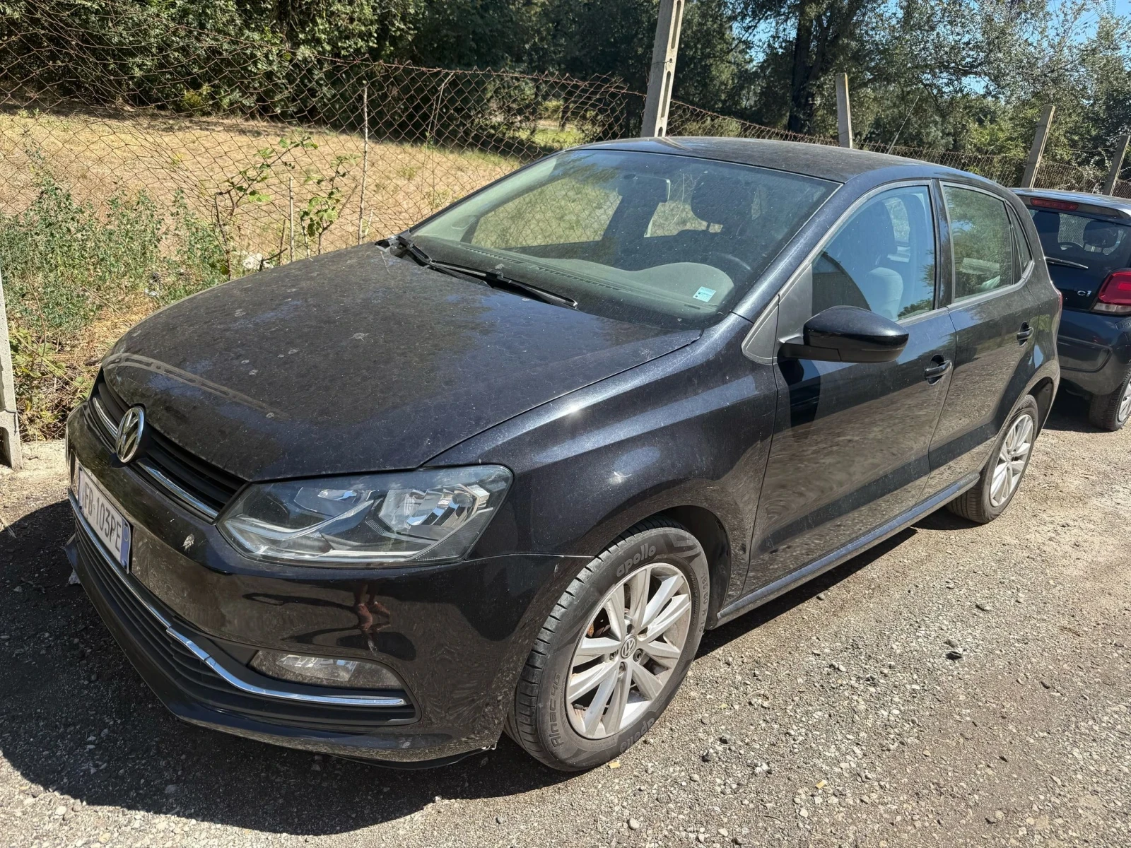 VW Polo 2014 1.4D evro6  - изображение 2