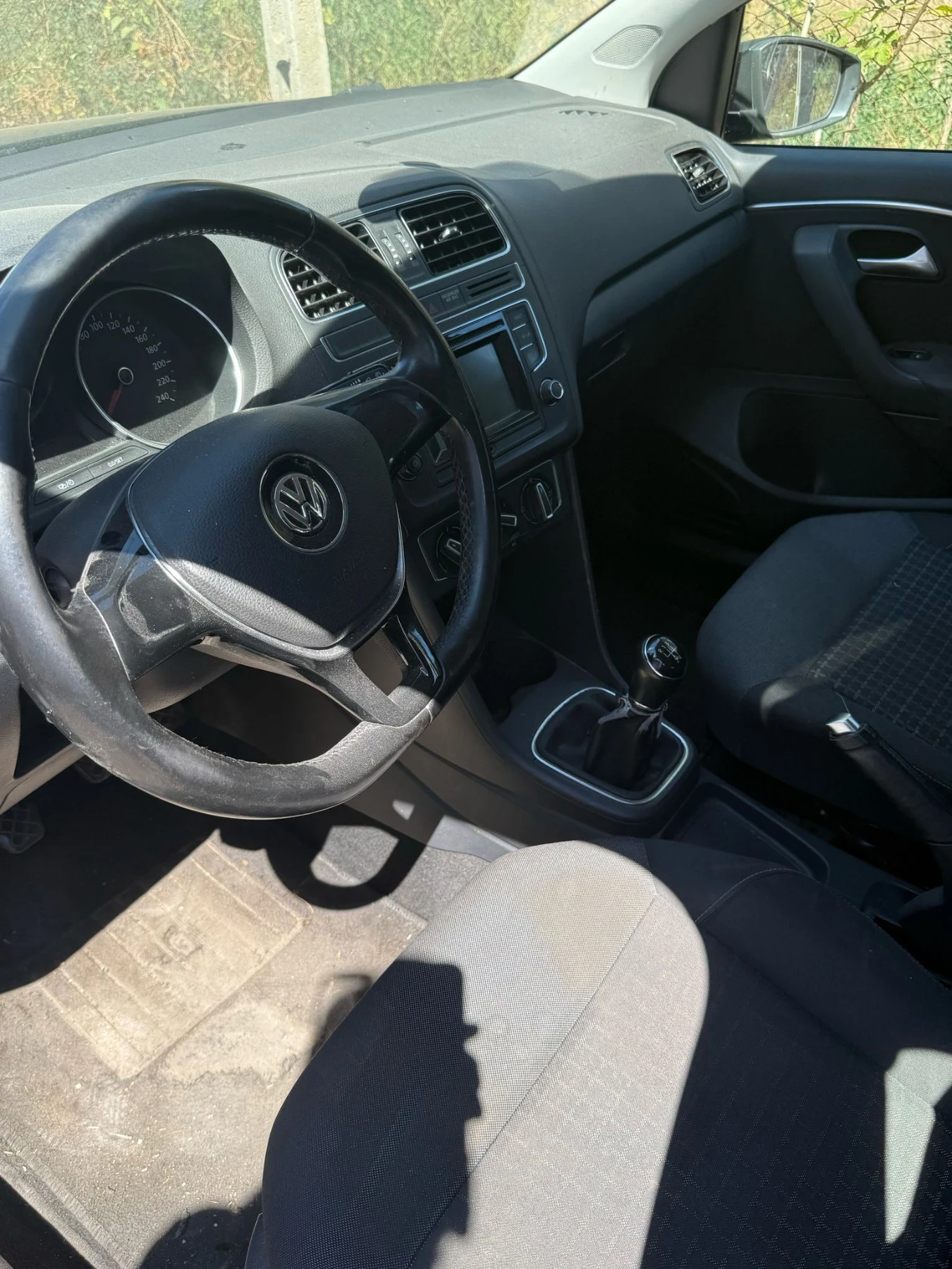VW Polo 2014 1.4D evro6  - изображение 4
