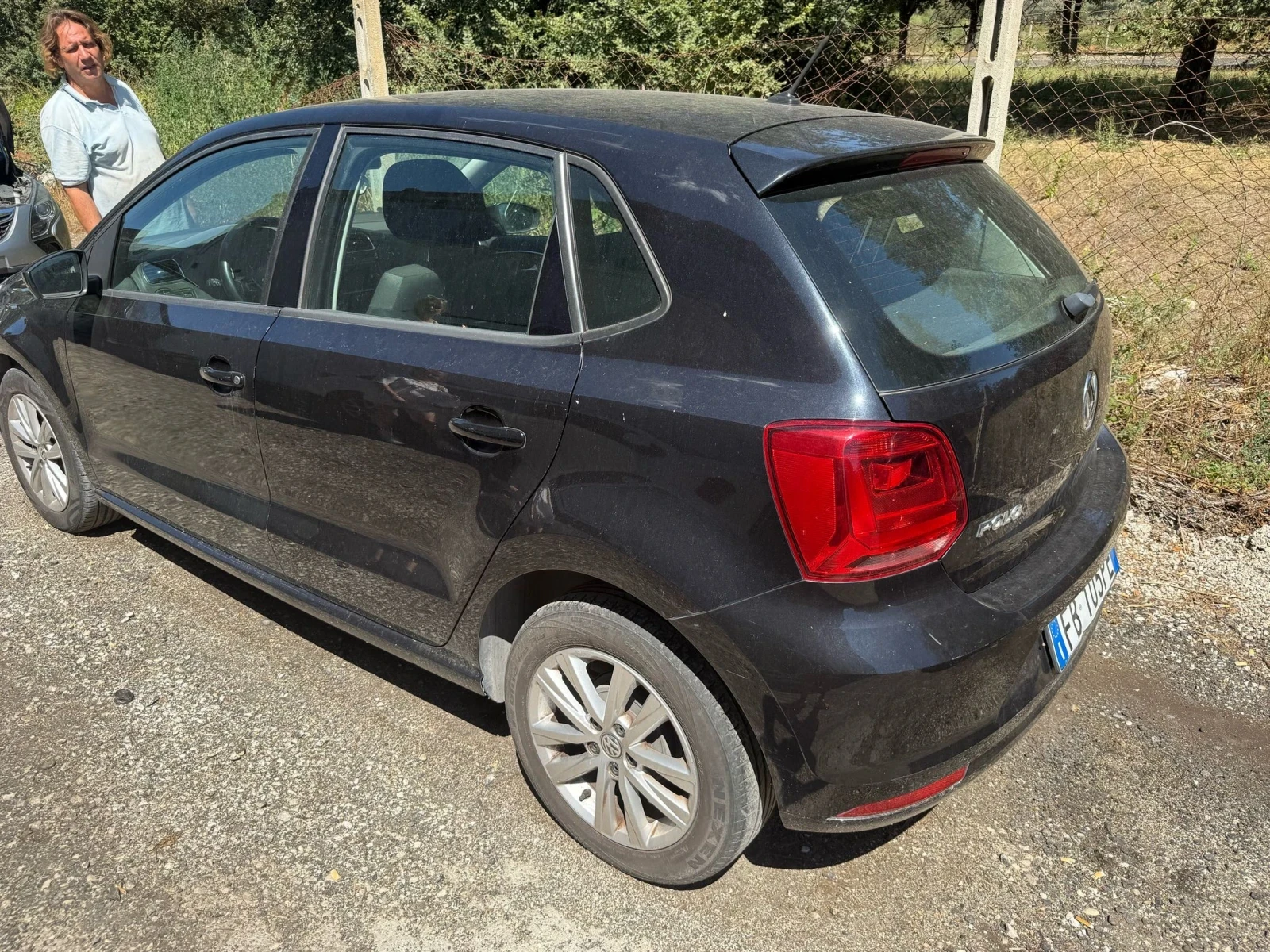 VW Polo 2014 1.4D evro6  - изображение 3