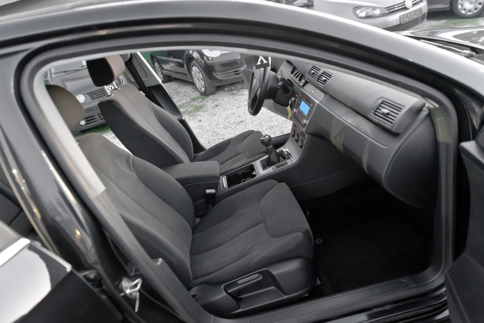 VW Passat 2.0tdi 6sk Top | Mobile.bg � ����������� 11