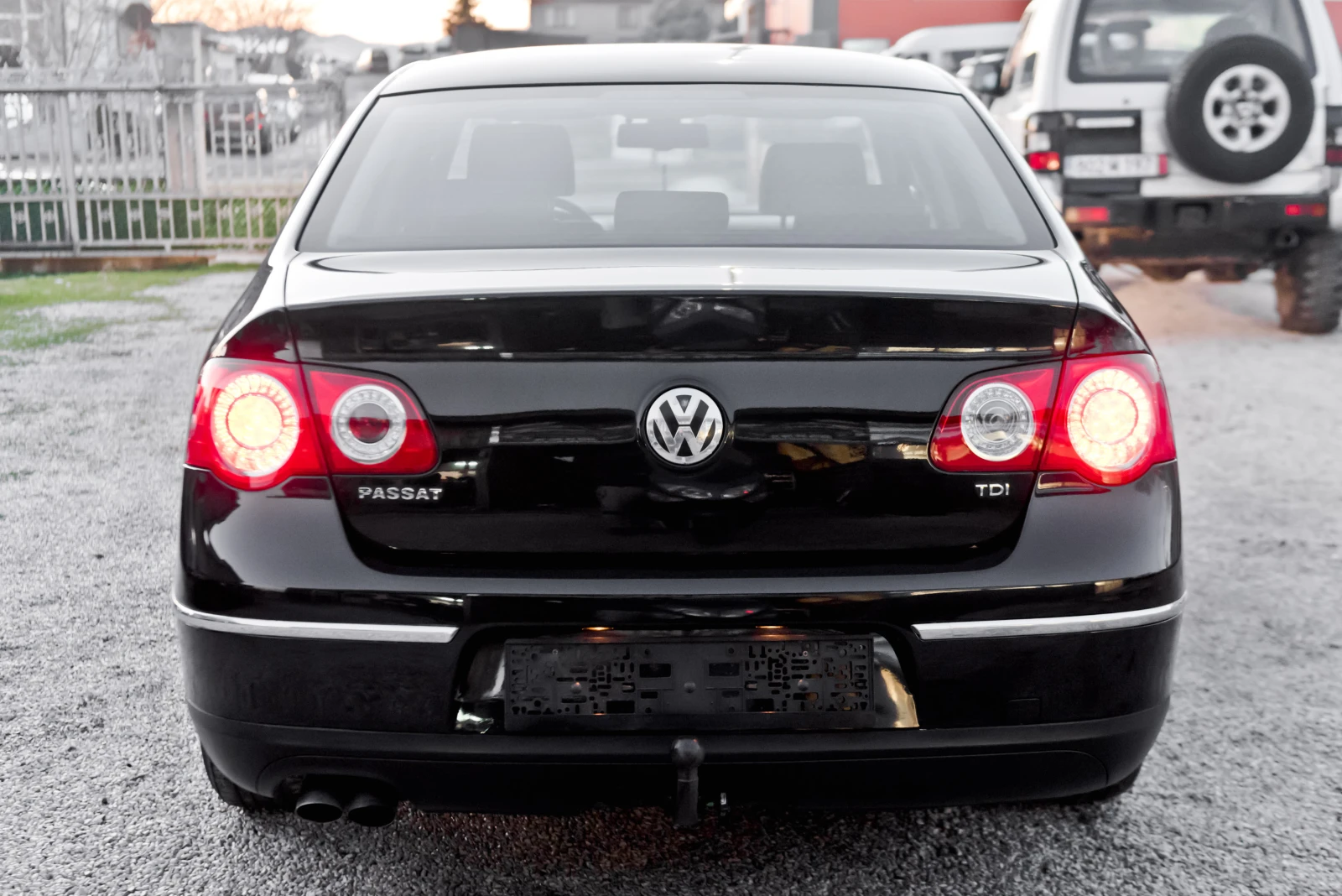 VW Passat 2.0tdi 6sk Top - изображение 6