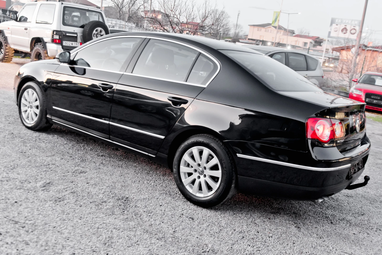 VW Passat 2.0tdi 6sk Top - изображение 7