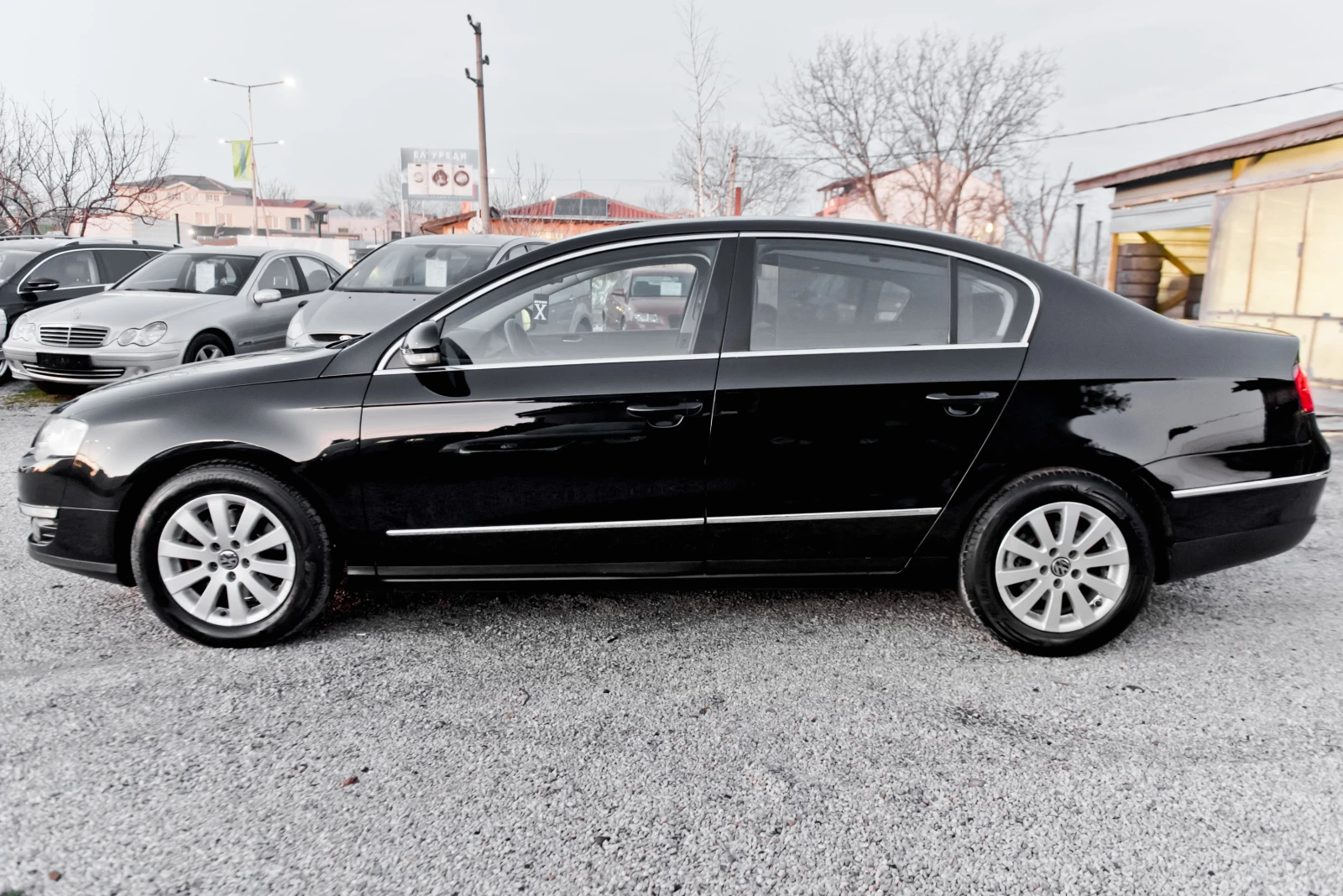 VW Passat 2.0tdi 6sk Top - изображение 8
