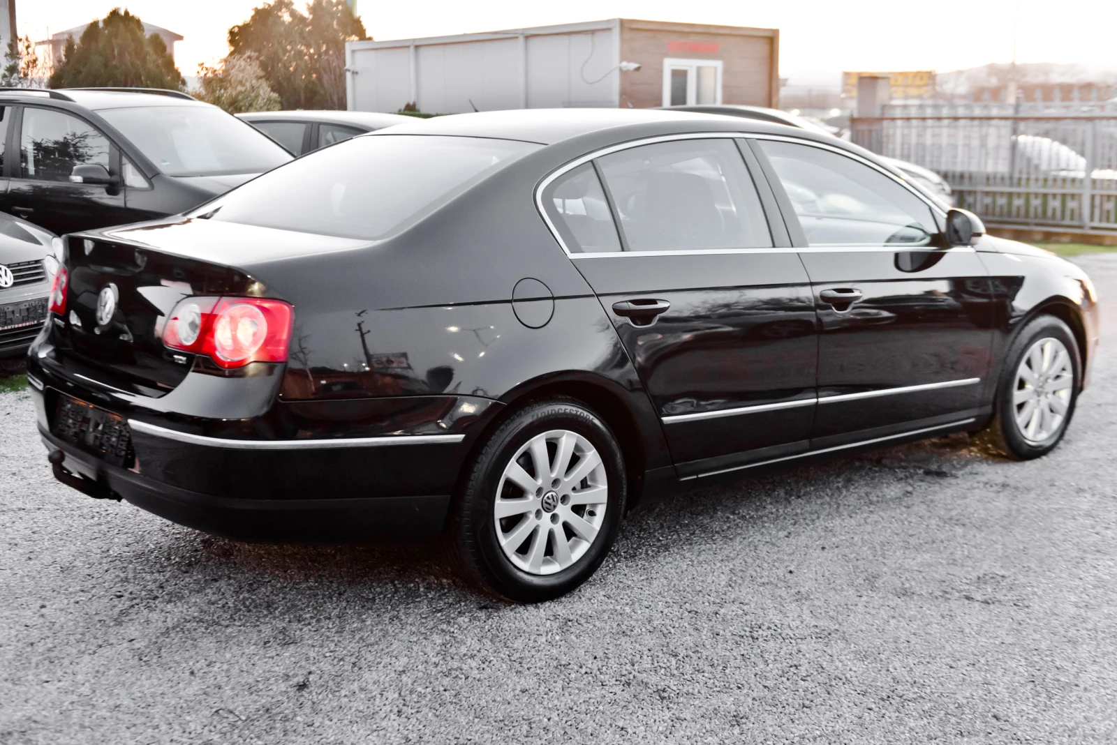 VW Passat 2.0tdi 6sk Top - изображение 3