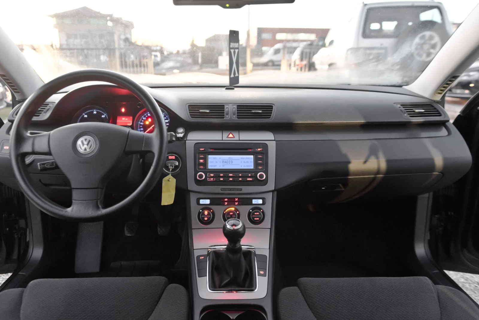 VW Passat 2.0tdi 6sk Top | Mobile.bg � ����������� 15