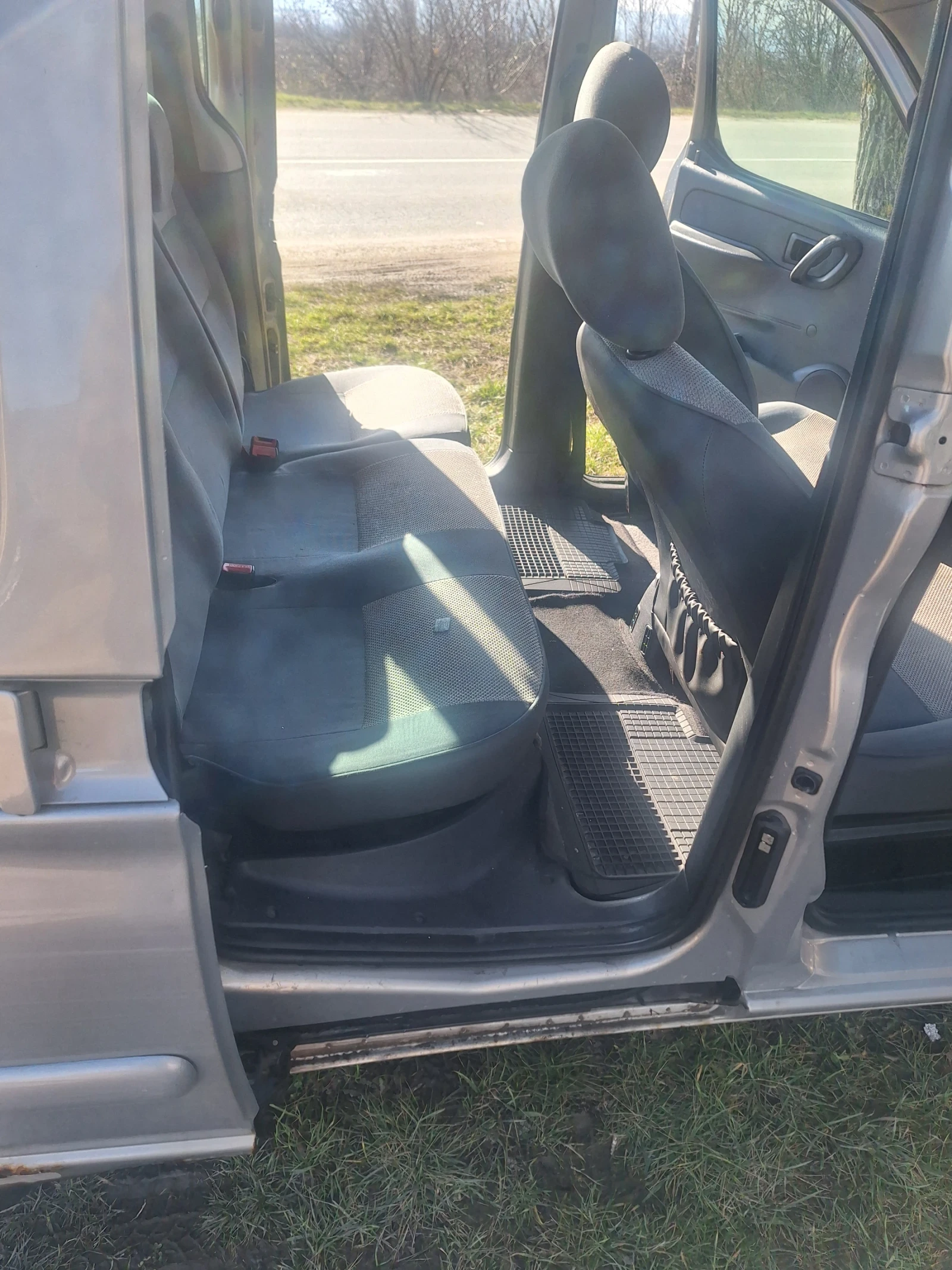 Citroen Berlingo 2.0 hdi klima - изображение 7