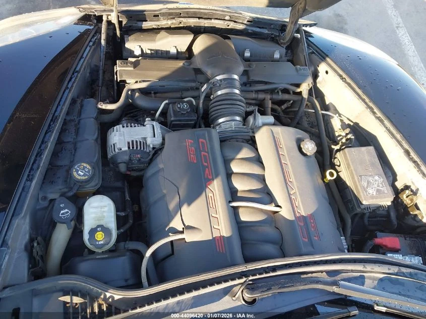 Chevrolet Corvette * Възможност за Лизинг*  - изображение 10