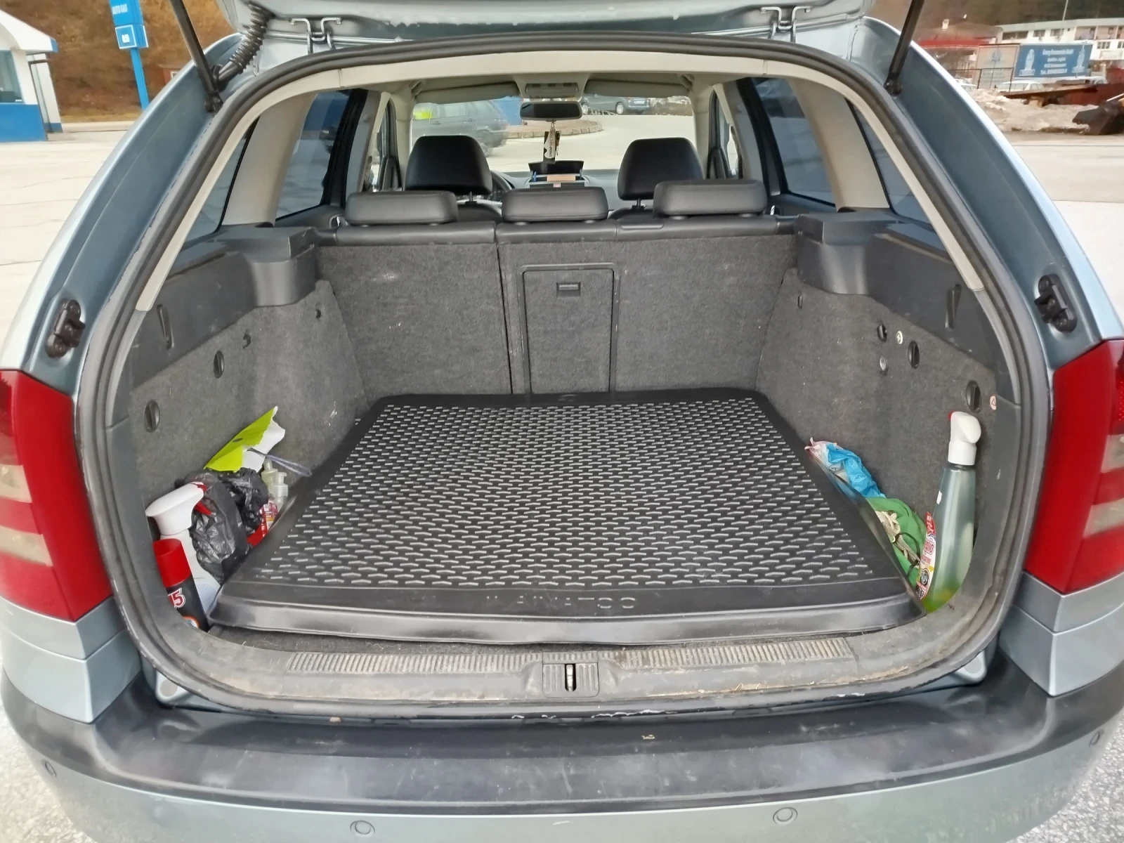 Skoda Octavia 4x4 | Mobile.bg � ����������� 9