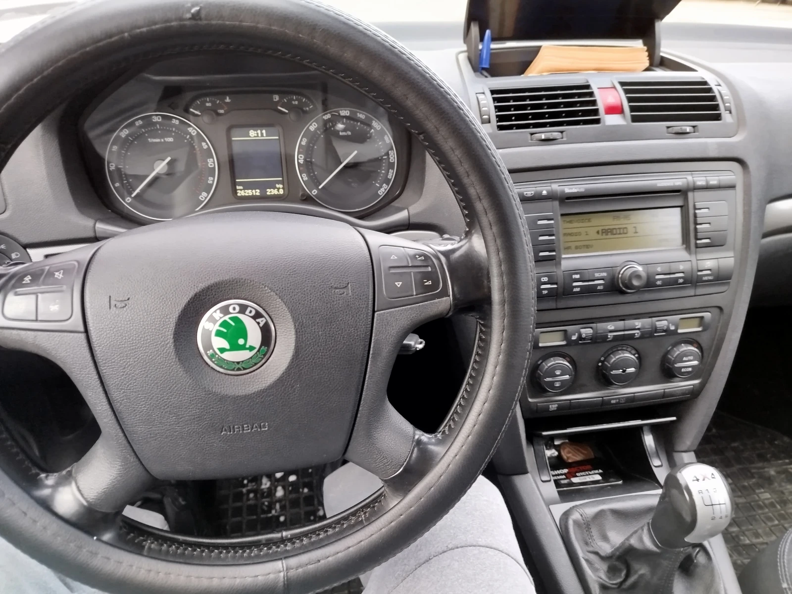 Skoda Octavia 4x4 | Mobile.bg � ����������� 13