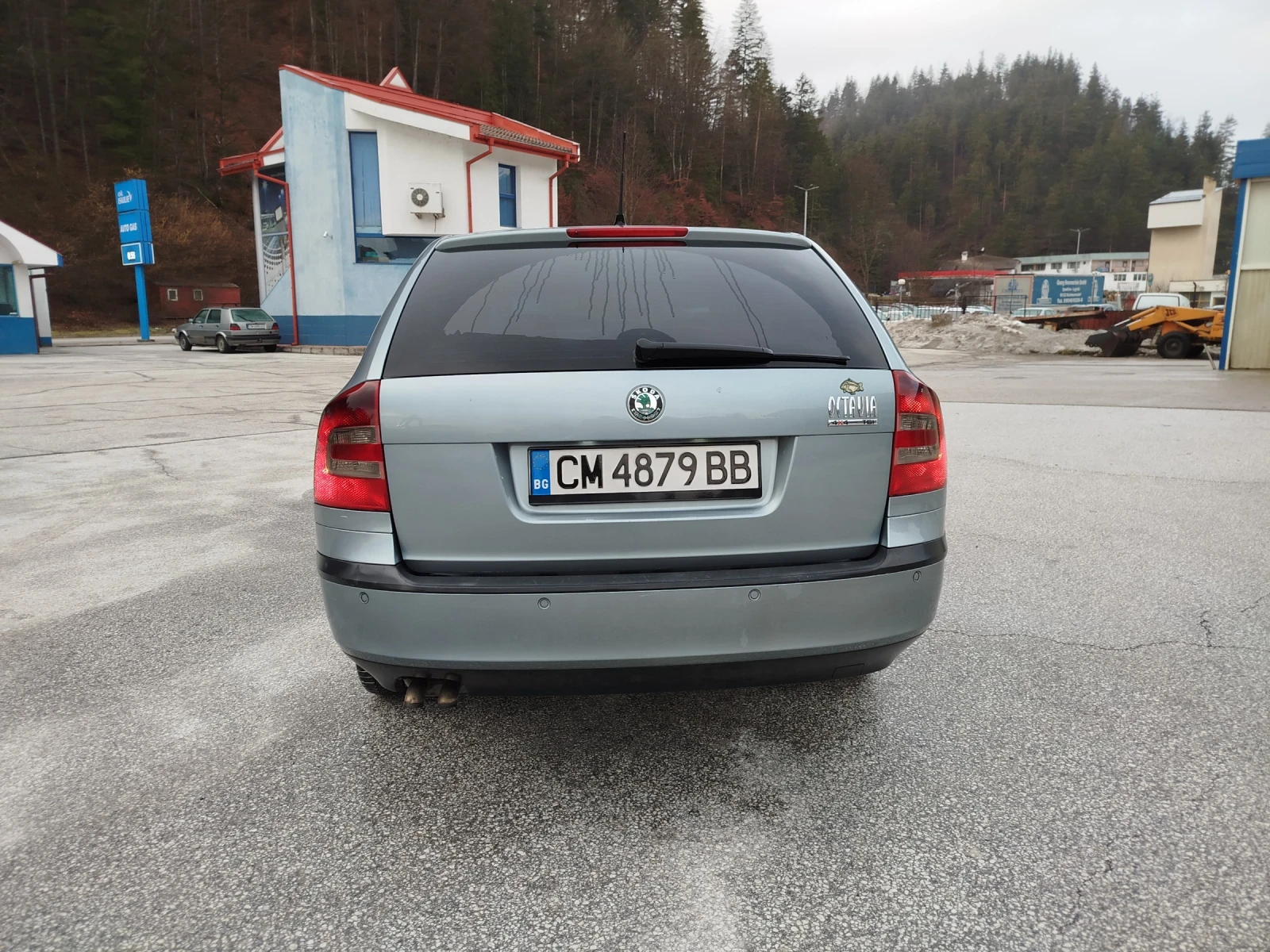 Skoda Octavia 4x4 | Mobile.bg � ����������� 7