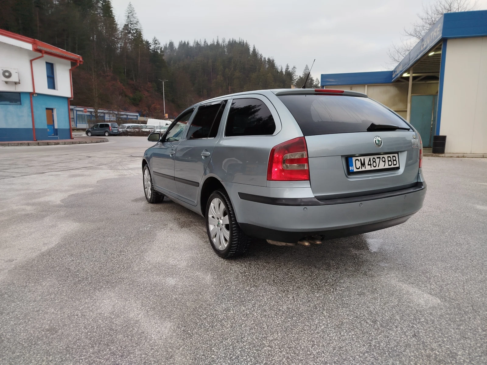 Skoda Octavia 4x4 | Mobile.bg � ����������� 8
