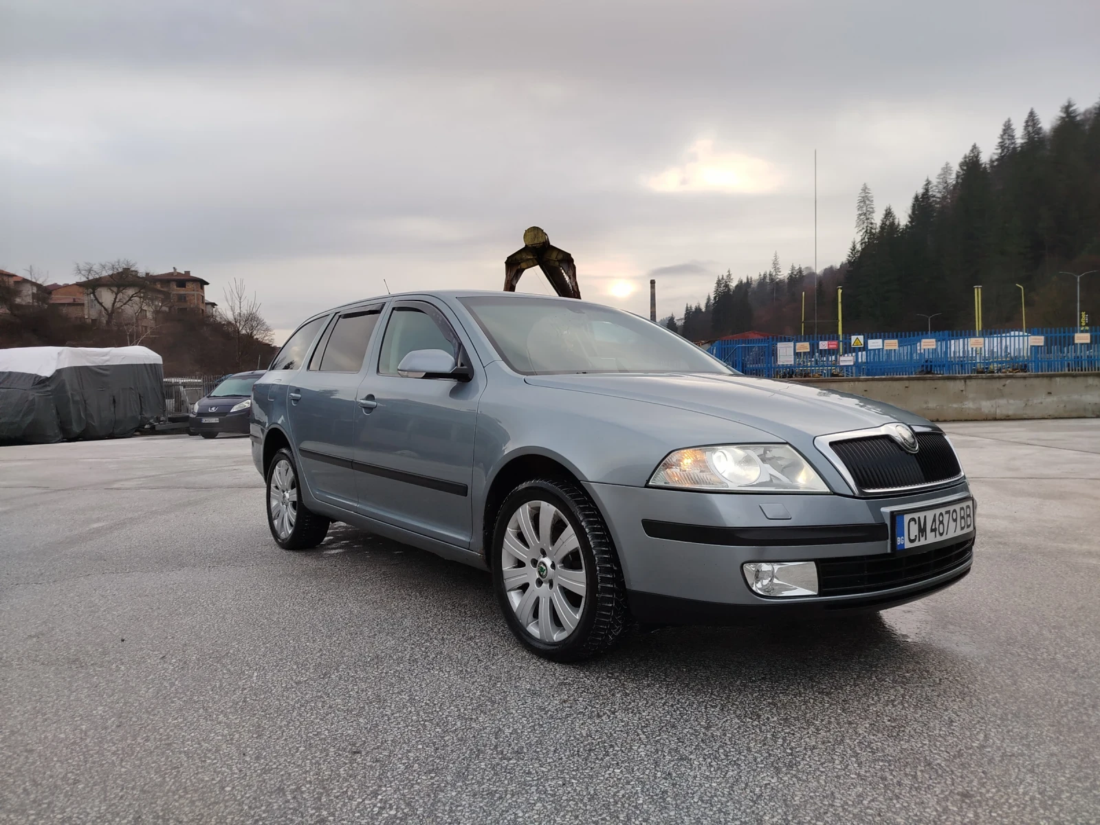 Skoda Octavia 4x4 | Mobile.bg � ����������� 4