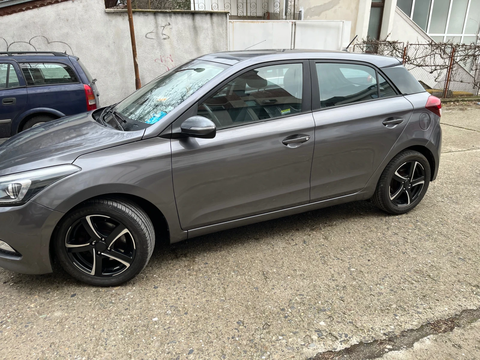 Hyundai I20 1.4CRDI - изображение 6