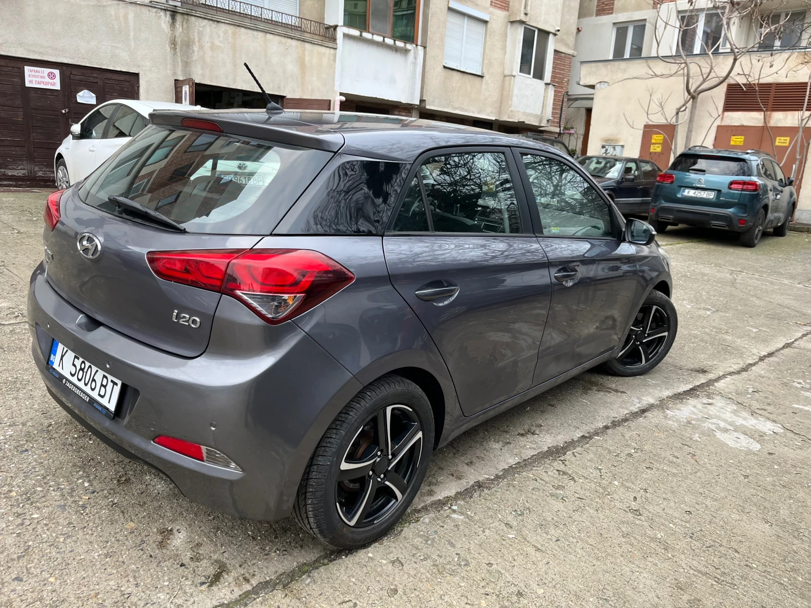 Hyundai I20 1.4CRDI - изображение 3
