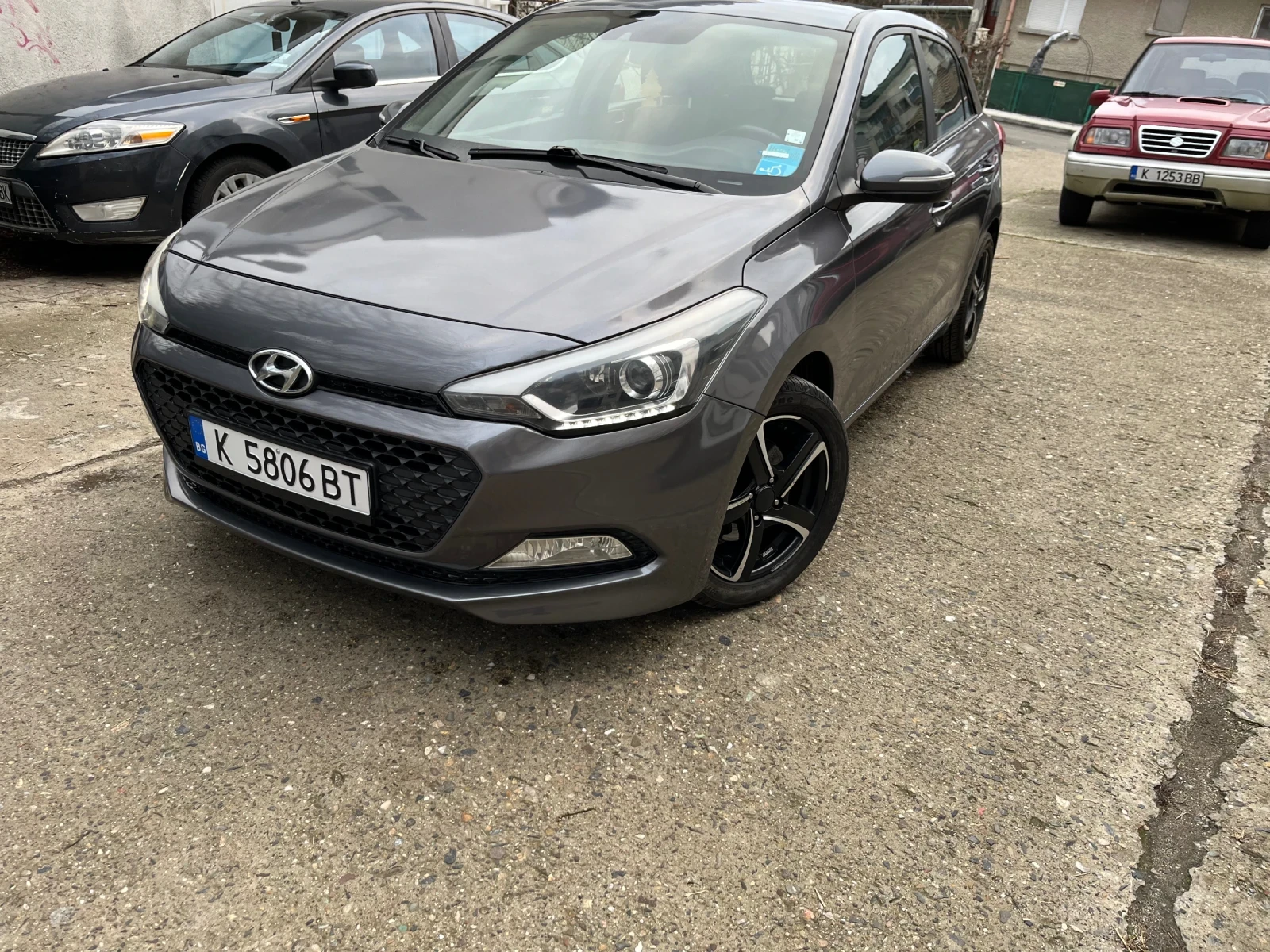 Hyundai I20 1.4CRDI | Mobile.bg � ����������� 12